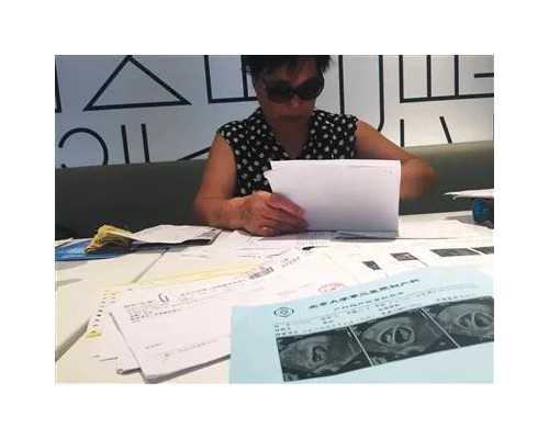 代生男孩中介囊胚移植第十天试纸没有加深弱阳正常不？